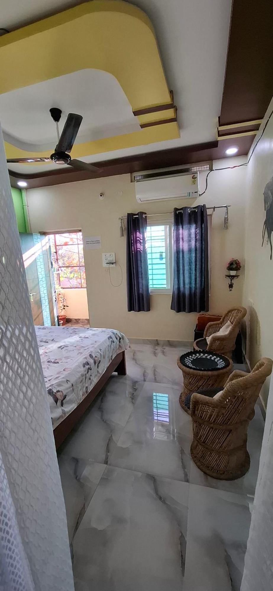 Sahasra Home Stay Hampi Hospet Exterior foto