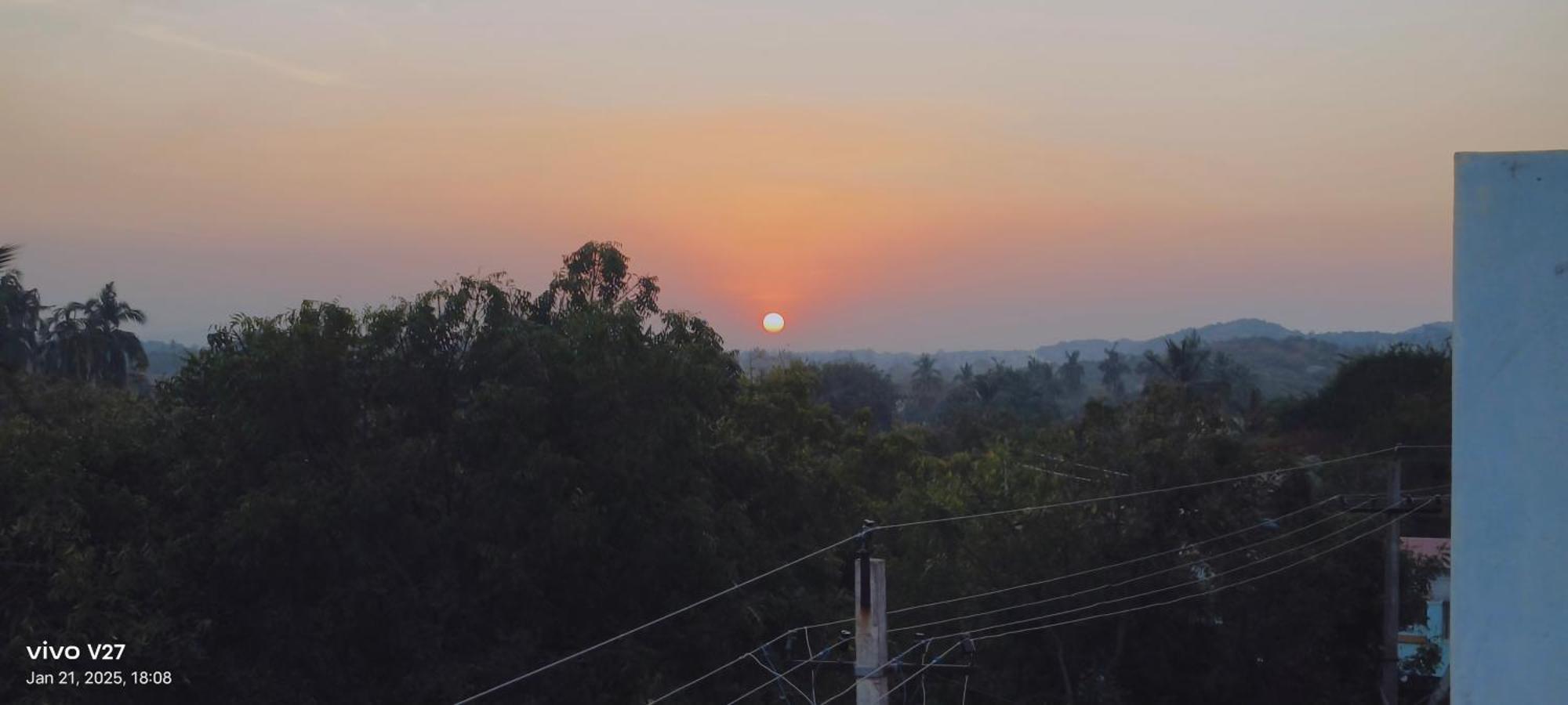 Sahasra Home Stay Hampi Hospet Exterior foto